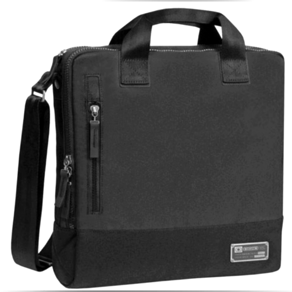 OGIO Covert 11” Shoulder Bag – NWT, Sleek & Rugged Design